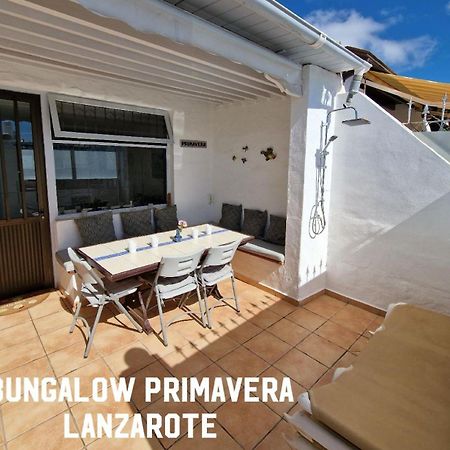 Bungalow Primavera Puerto del Carmen  Luaran gambar