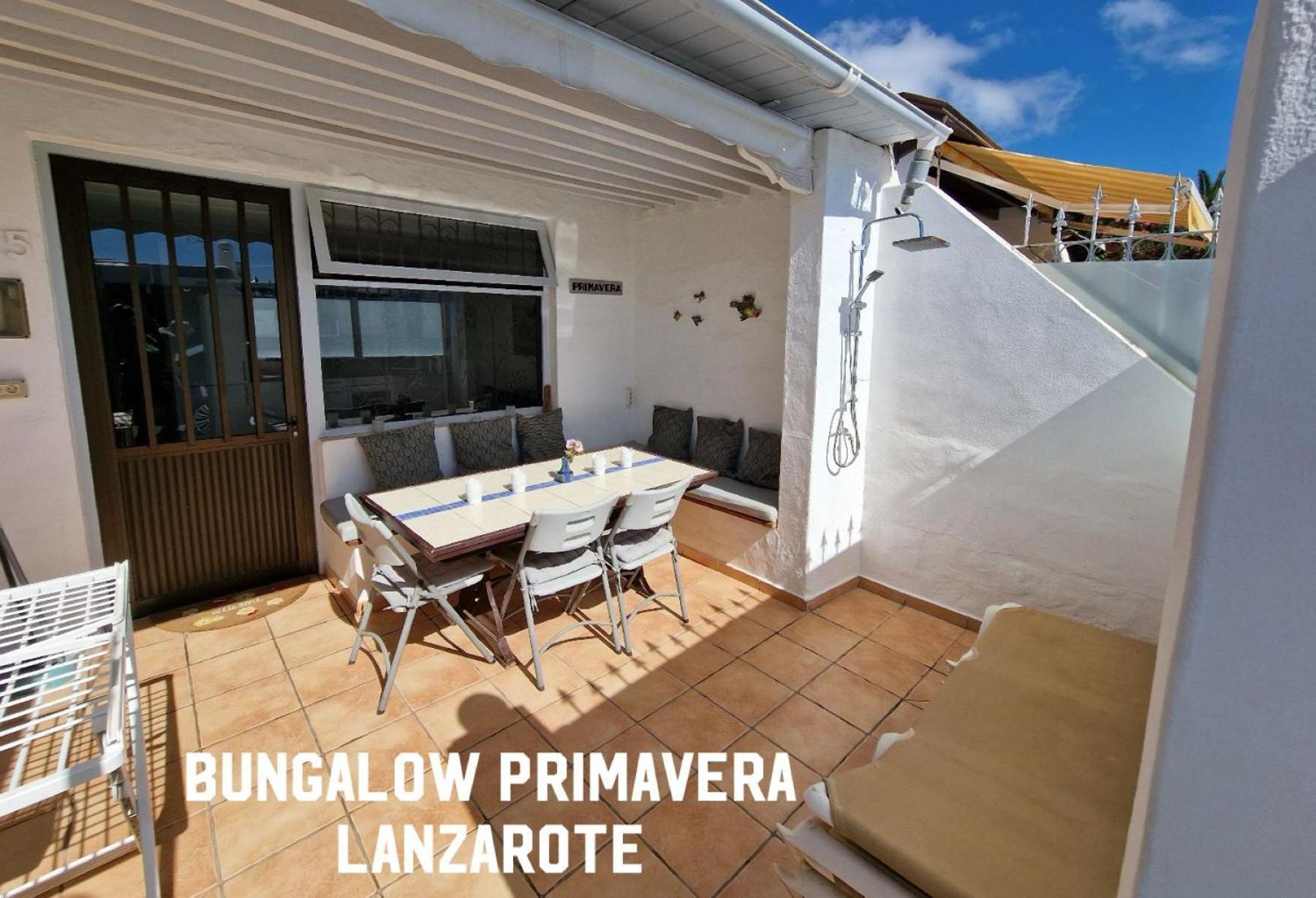 Bungalow Primavera Puerto del Carmen  Luaran gambar